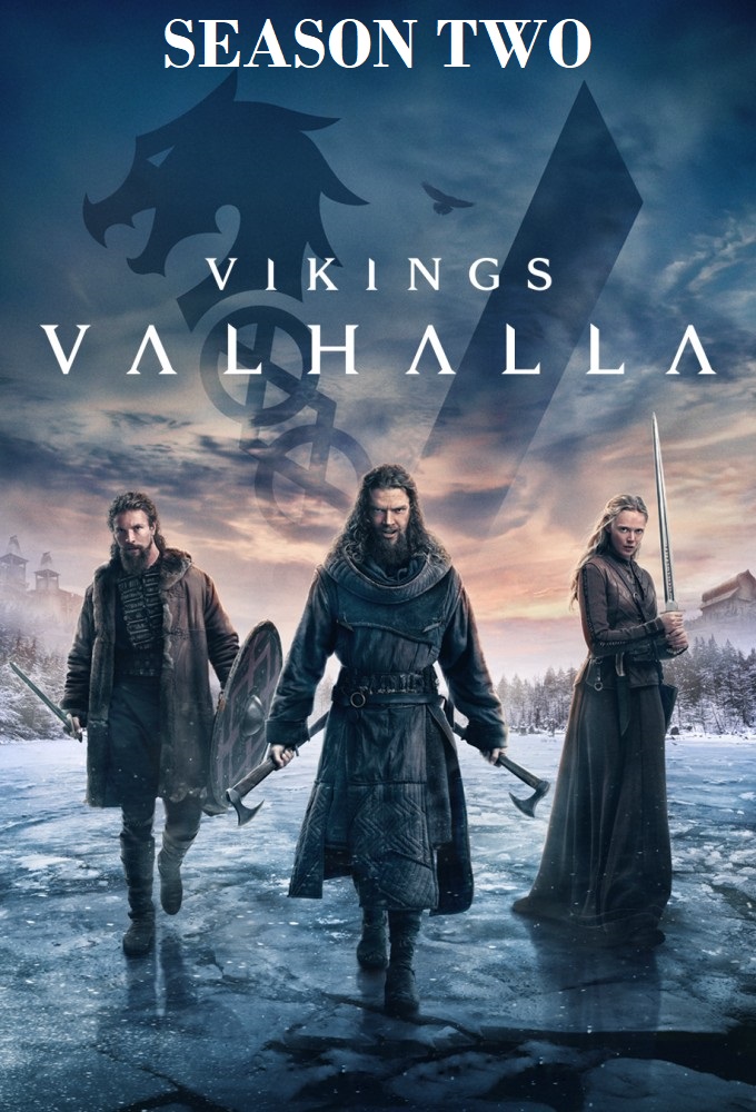 Vikings Valhalla - Season 2 [269431] (A1673545588) [[TV Shows]] --Plex--